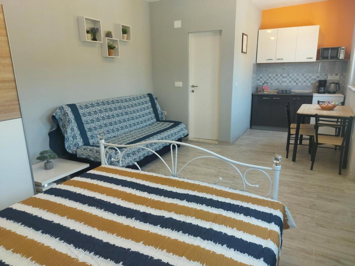 Studio Apartment Palmira Ližnjan Extérieur photo