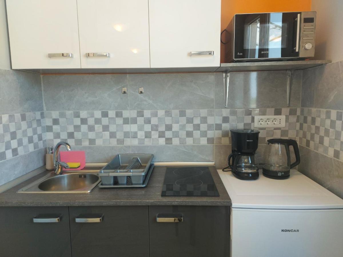 Studio Apartment Palmira Ližnjan Extérieur photo