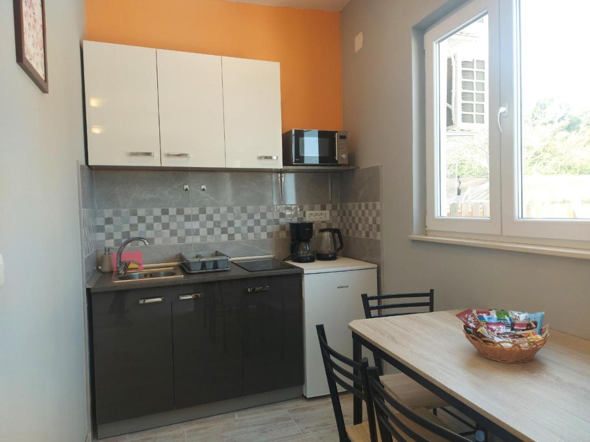 Studio Apartment Palmira Ližnjan Extérieur photo