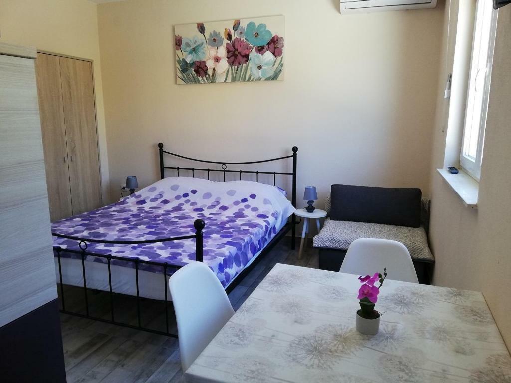 Studio Apartment Palmira Ližnjan Extérieur photo