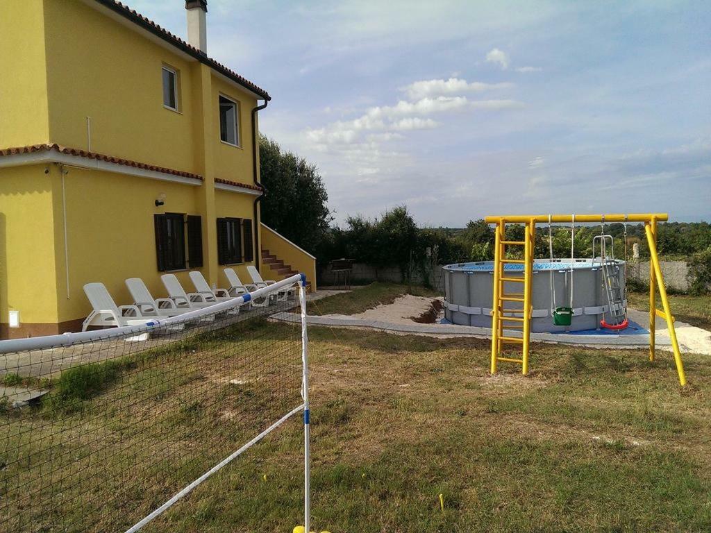Studio Apartment Palmira Ližnjan Extérieur photo