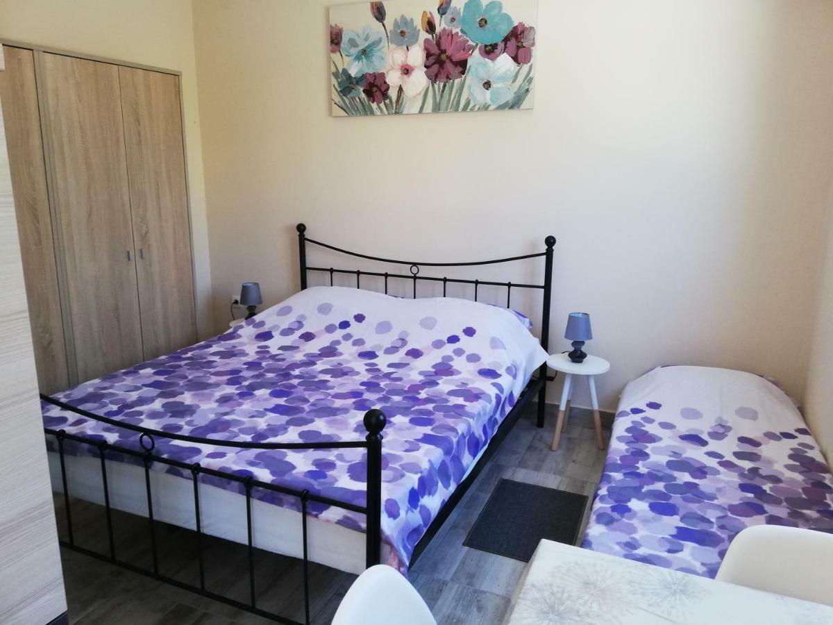Studio Apartment Palmira Ližnjan Extérieur photo
